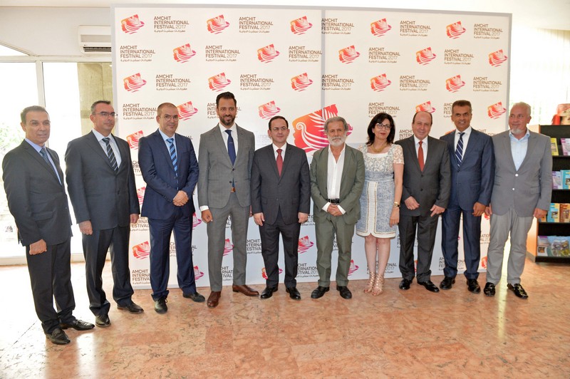 The second edition of Amchit International Festival 2017 is launched